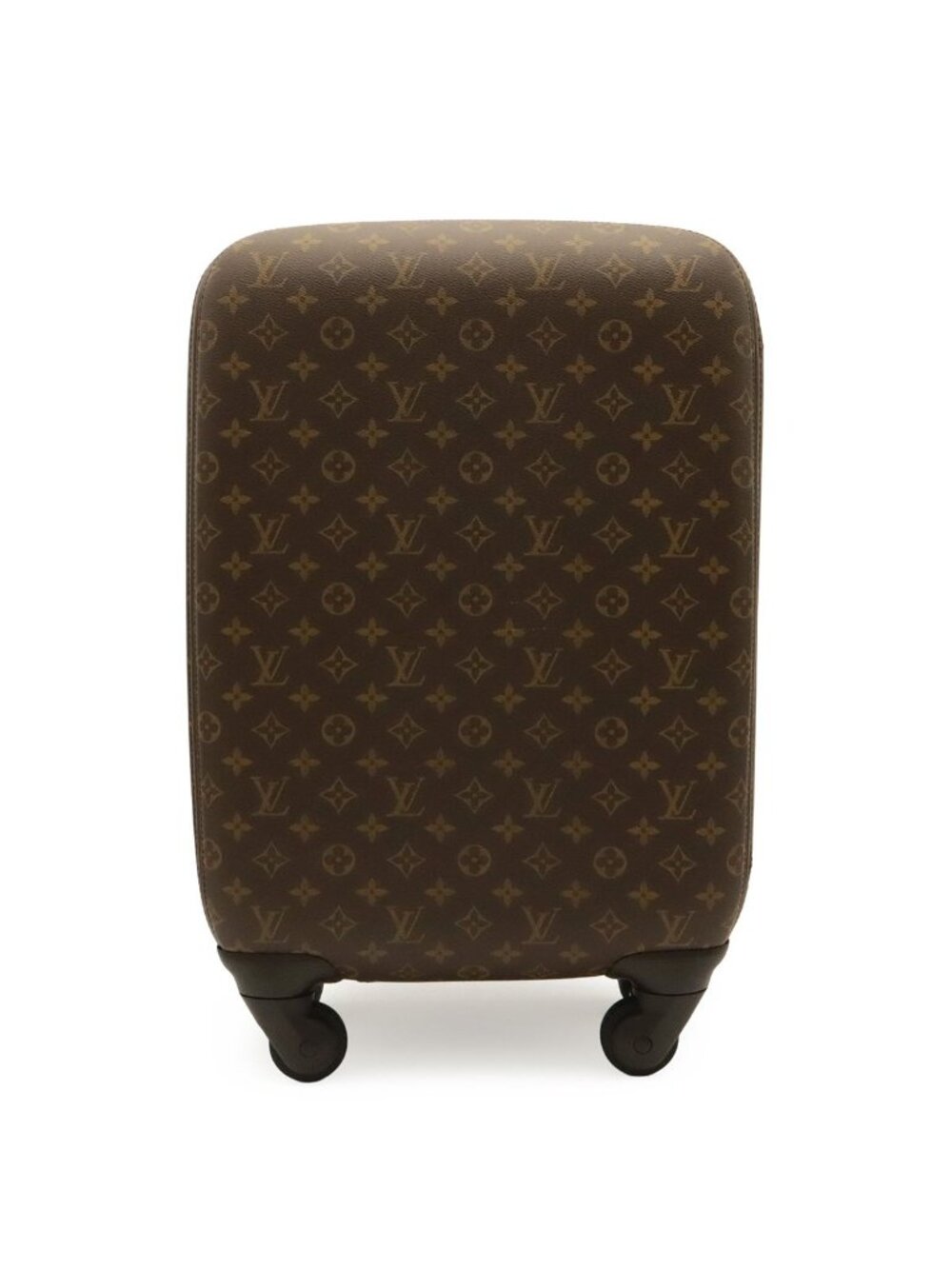 Louis Vuitton Monogram Travel Bag Carry Case Suitcase Trolley Casters